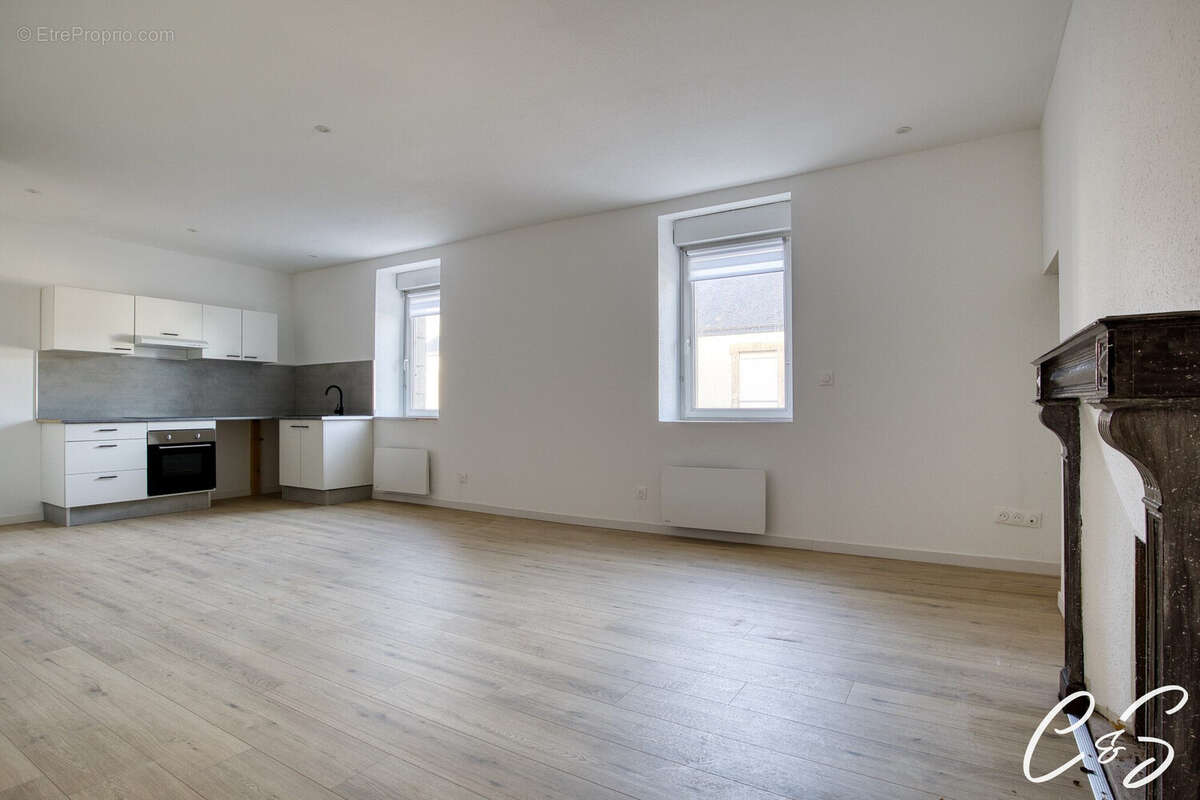 Appartement à PLONEOUR-LANVERN