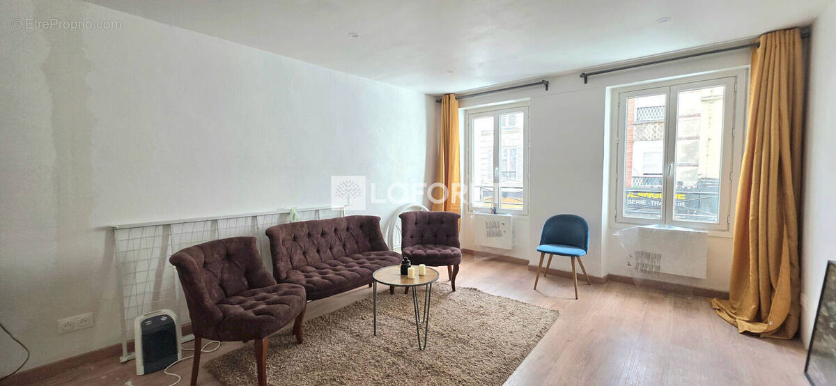 Appartement à SAINT-DENIS