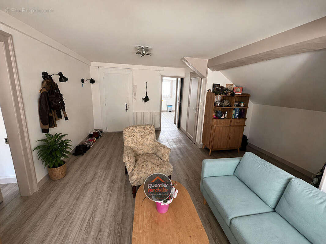 Appartement à ROUEN