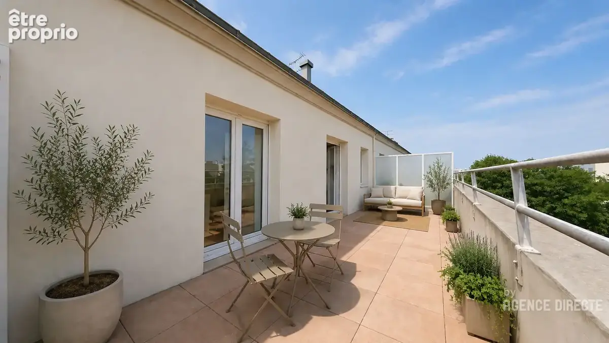 Appartement à NANTES