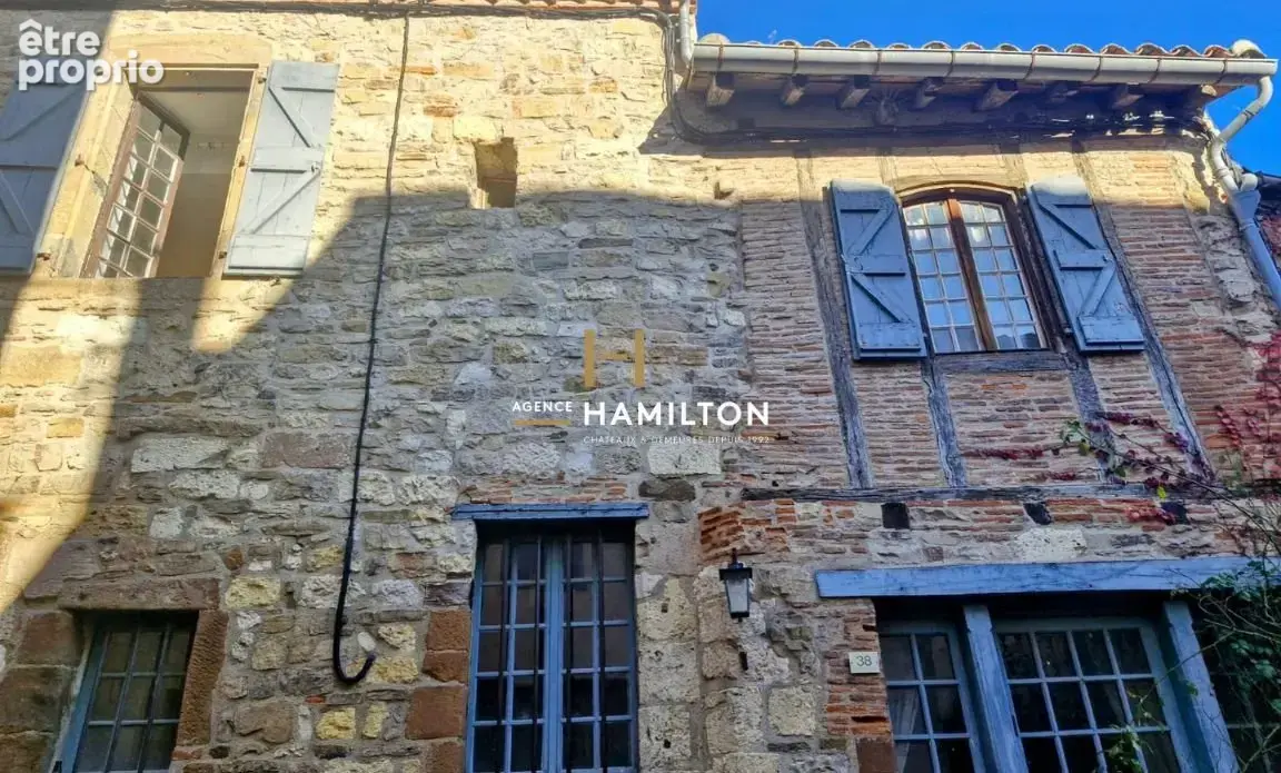 Maison de village en pierres - photo 12