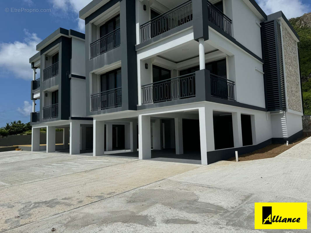 Appartement à SAINT-MARTIN