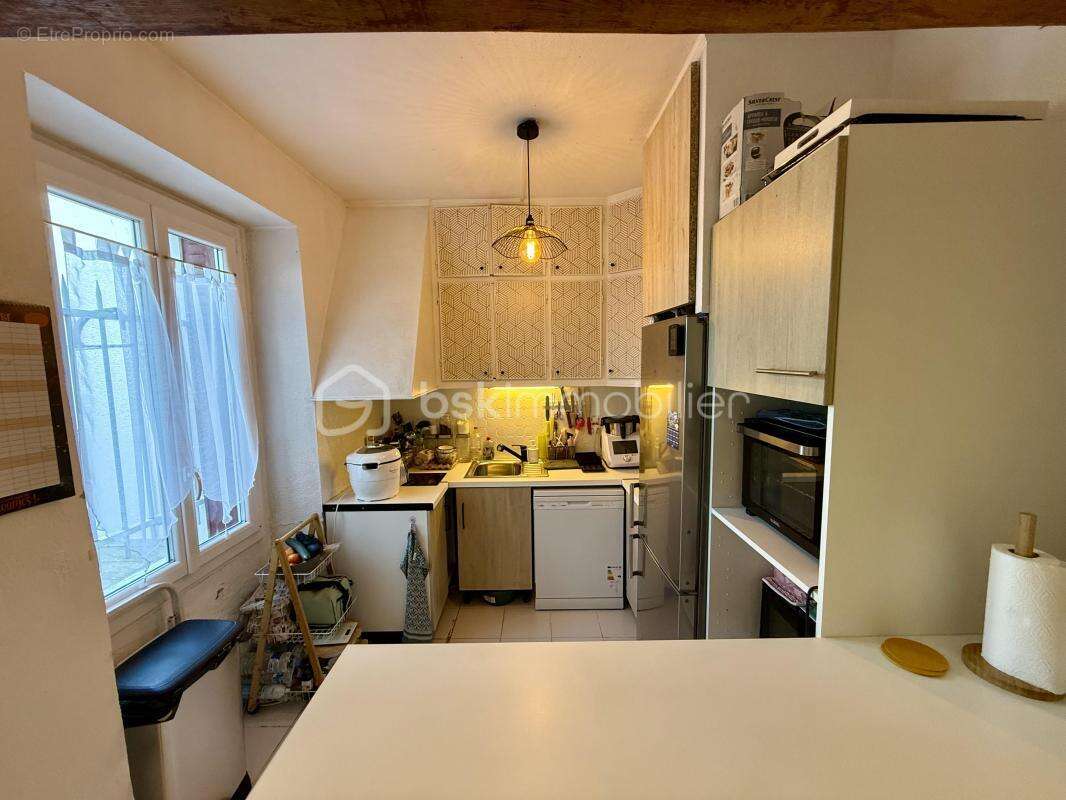 Appartement à CORBEIL-ESSONNES