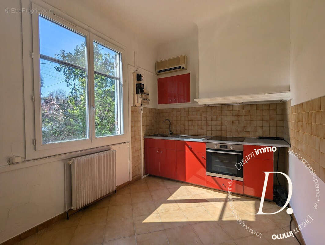 cuisine - Maison à ARLES