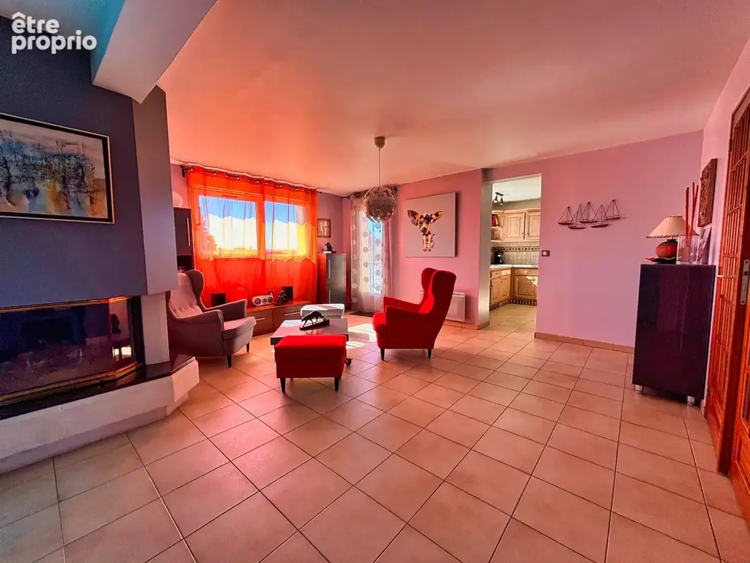Maison à vendre 6 pièces  (80) - photo 3