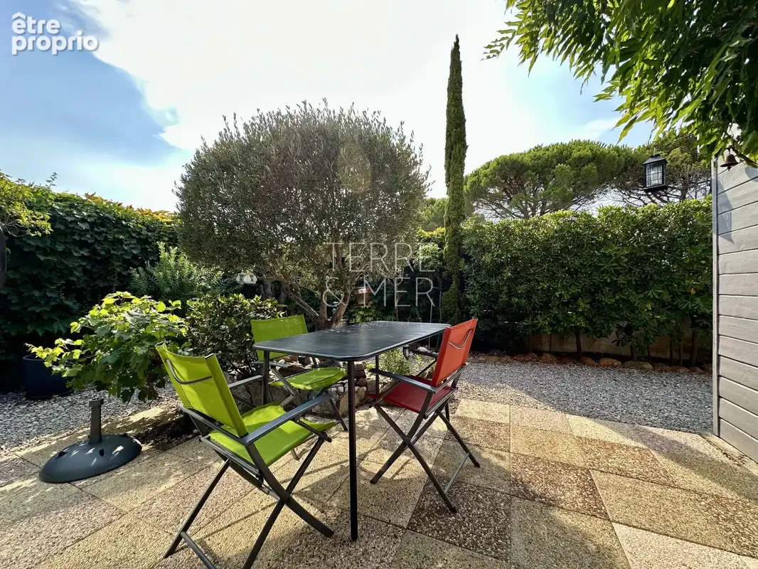 Maison 4pièces avec jardin - photo 15