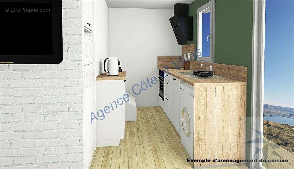 Appartement à PLENEUF-VAL-ANDRE
