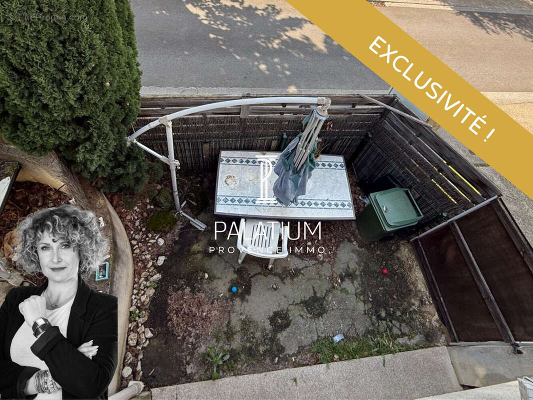 Appartement à MAUSSANE-LES-ALPILLES