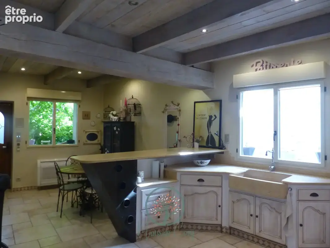 Maison de village T6 de 130 m2 - photo 4