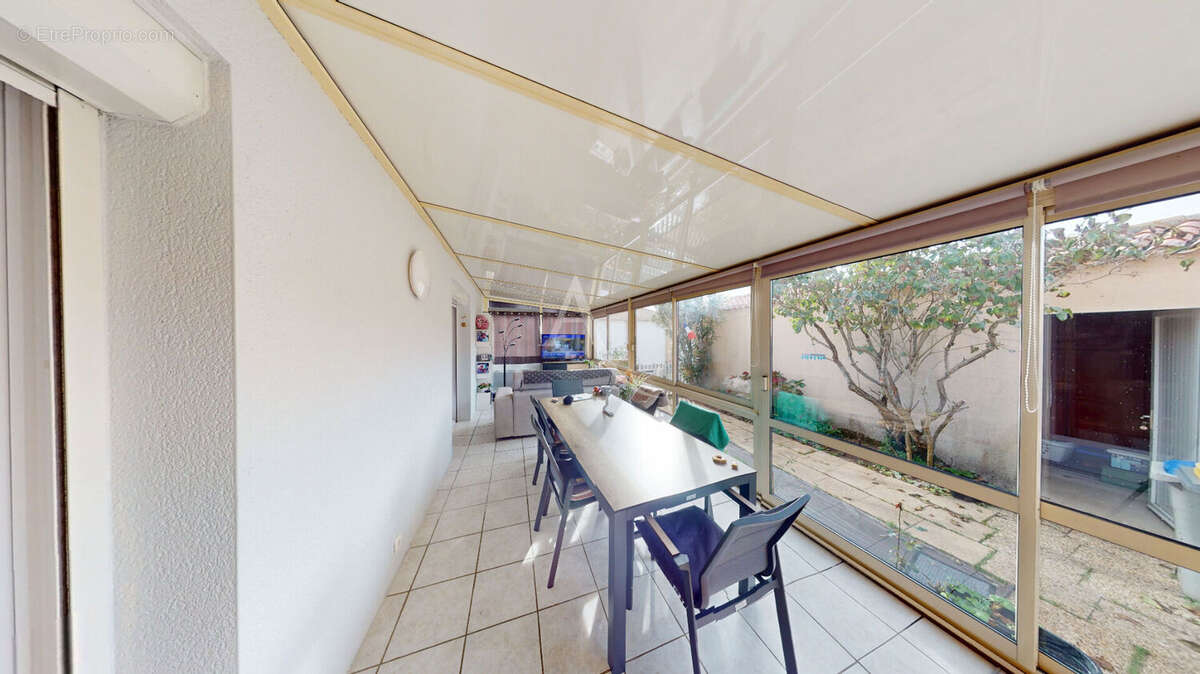 Maison à LES SABLES-D&#039;OLONNE