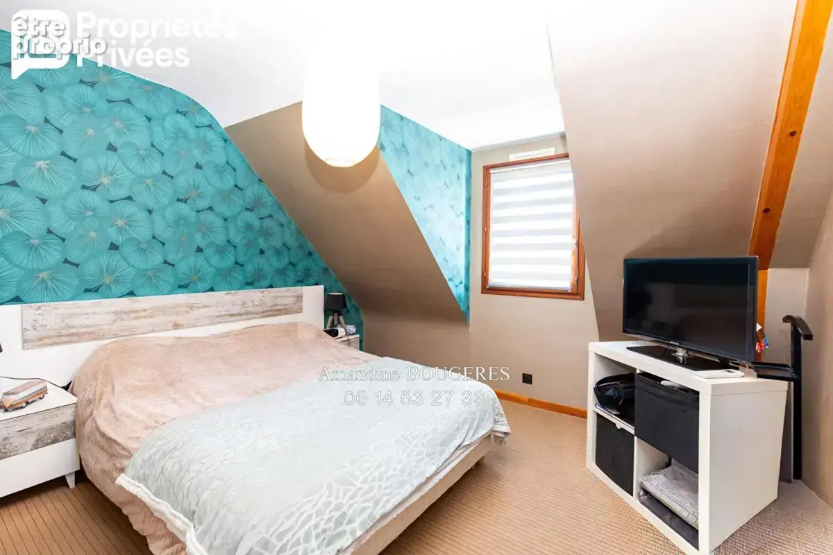 Maison saint didier  35220 avec 100 m² de garage - a 5 minutes de la gare-  293 900  euros hai - photo 5