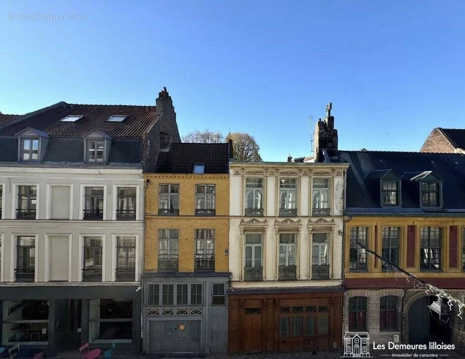 Appartement à LILLE