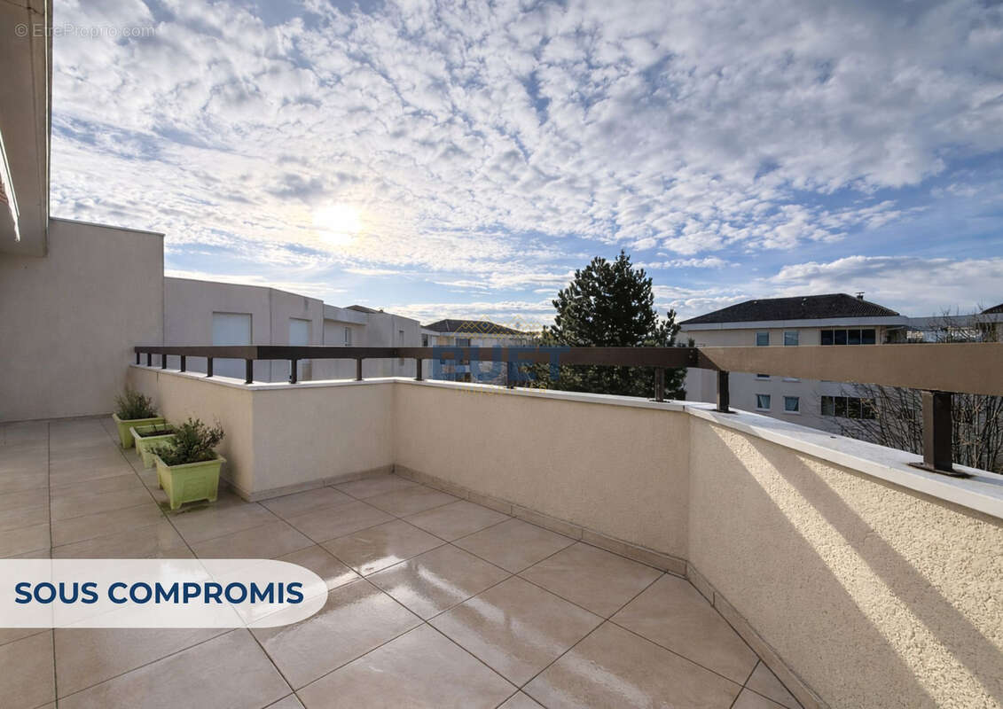 Appartement à DIJON