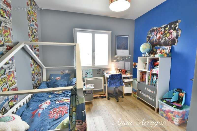 Maison à MONFLANQUIN