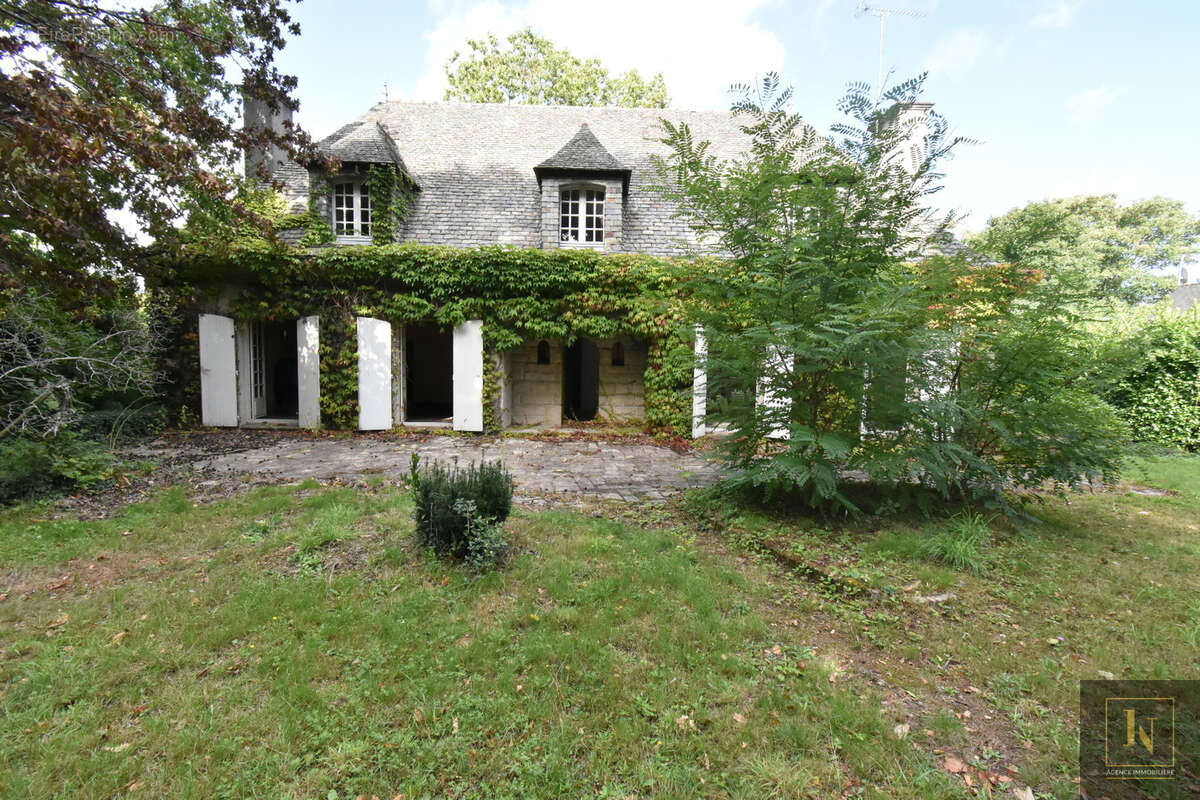 Maison à ORVAULT