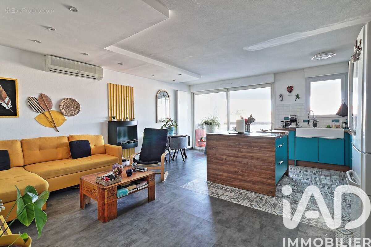 Photo 5 - Appartement à SAINT-CYPRIEN