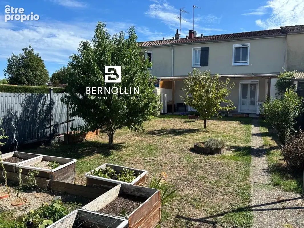 Charmante maison mitoyenne de 91 m2 à Bourg en Bresse - photo 18