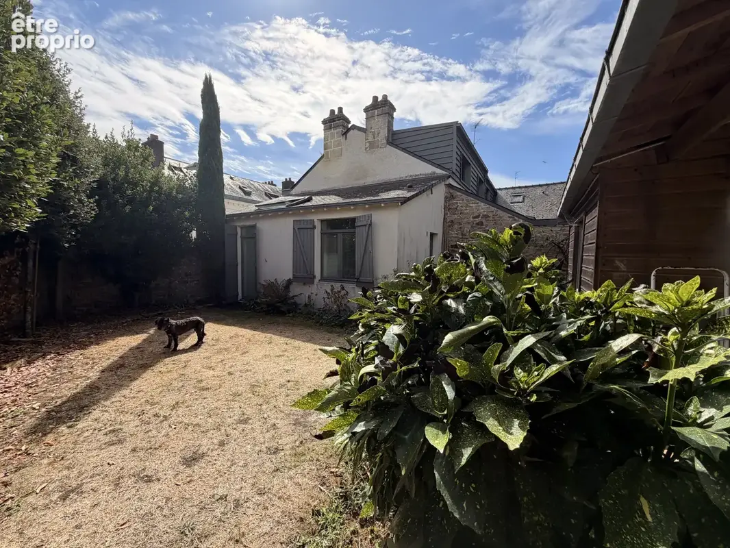 Maison de caractère à vendre à Vannes   Rive gauche du port - photo 15