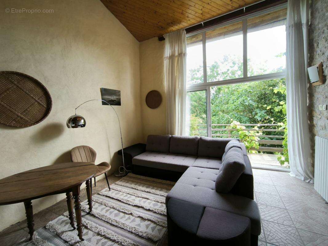 Maison à PLAVILLA