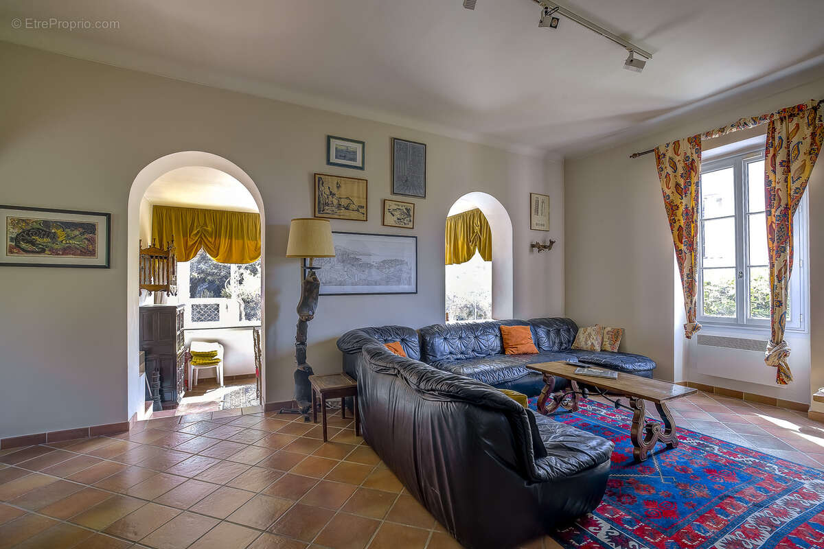 Maison à CAP-D&#039;AIL