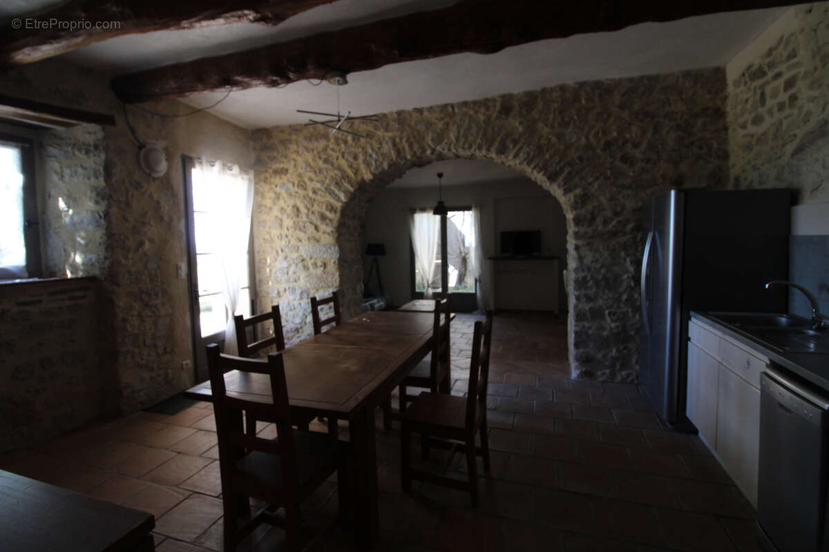 Maison à ANDUZE