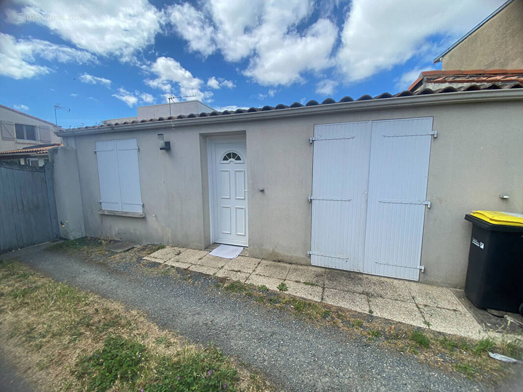 Maison à LA ROCHELLE