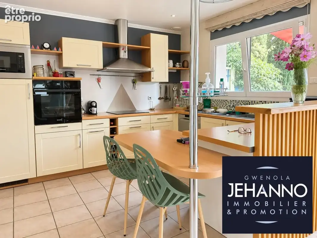 Maison 7 pièces 134 m² à vendre à Baud (56150) - photo 6