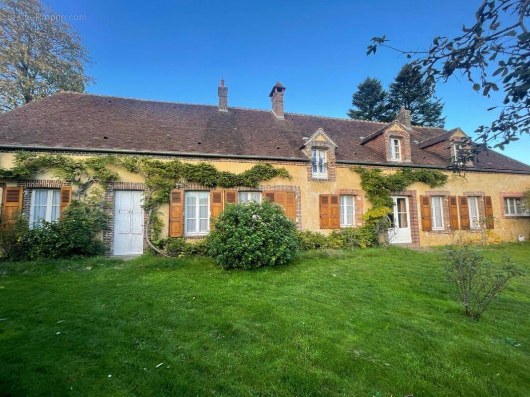 Maison à TOUROUVRE