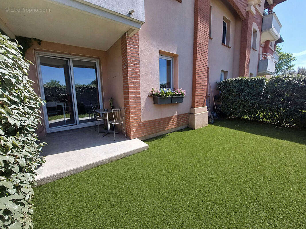 Appartement à SEILH