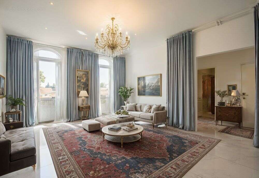 Maison de Ville T5 à vendre Marseille 15ème (13015)  130 m² l 220m2 au sol l Studio Indépendant - photo 3