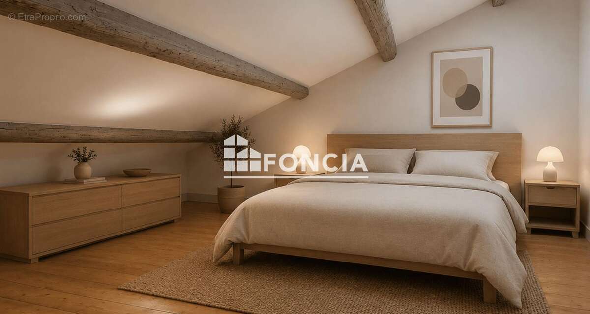 Appartement à NIMES