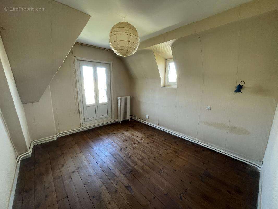 Maison à FECAMP