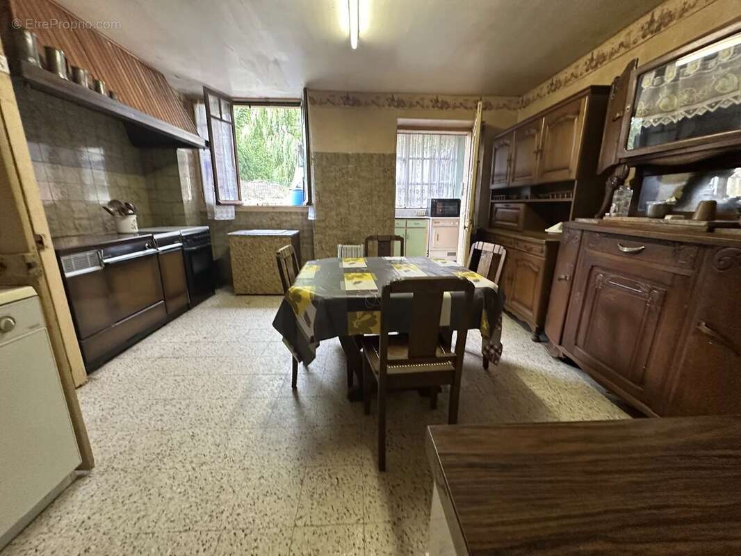 Maison à TURCEY