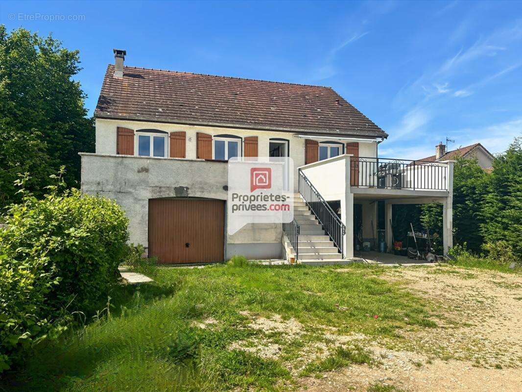 VARANGES - Maison 105 m2 - photo 13