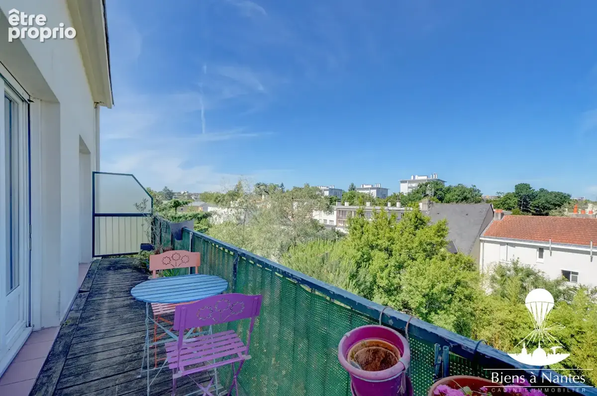 Appartement à NANTES