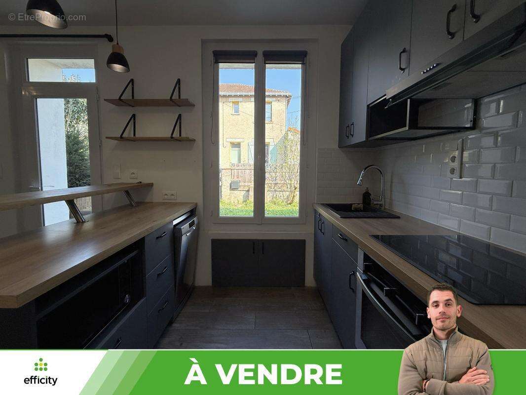 Maison à POITIERS
