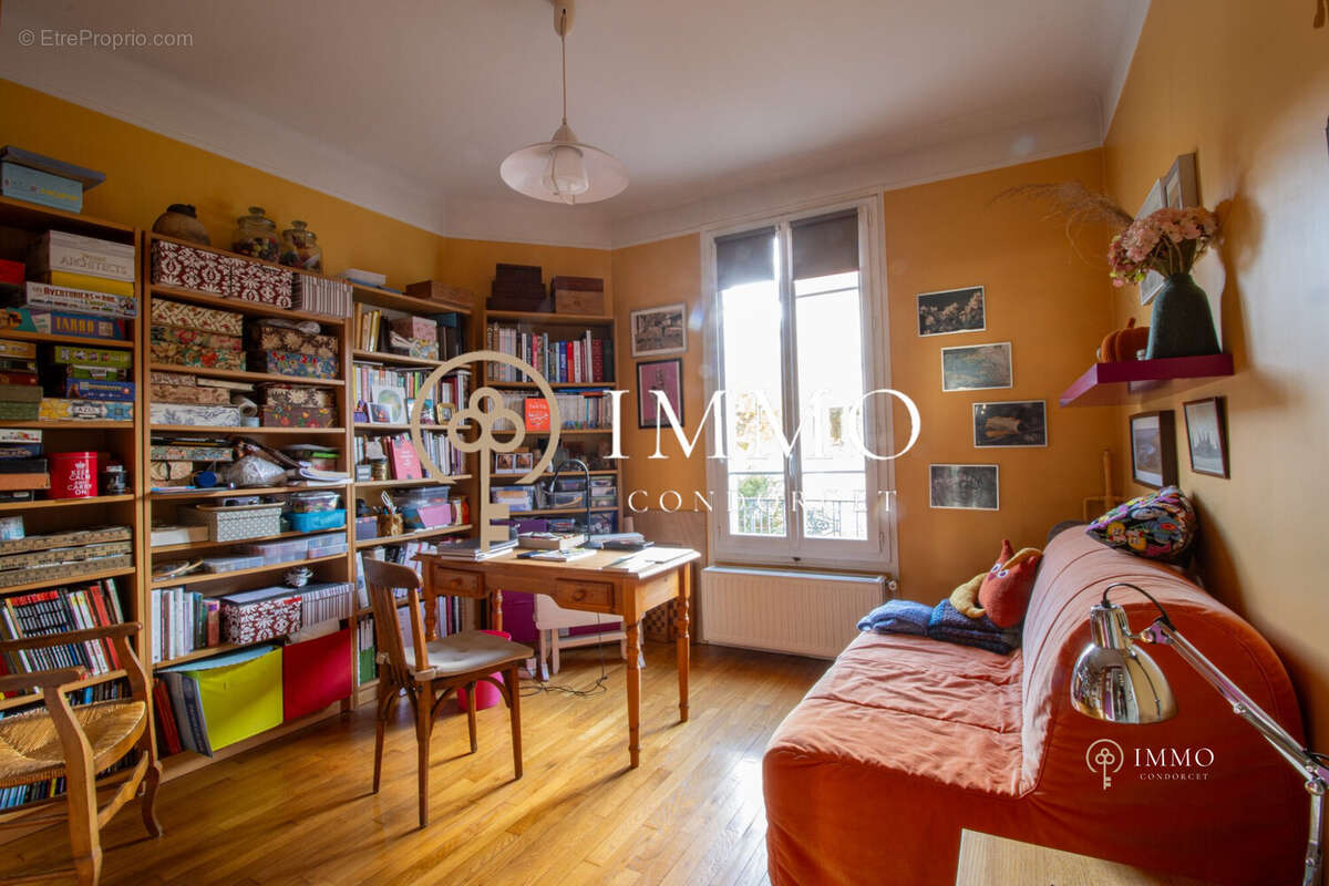 Maison à BOURG-LA-REINE