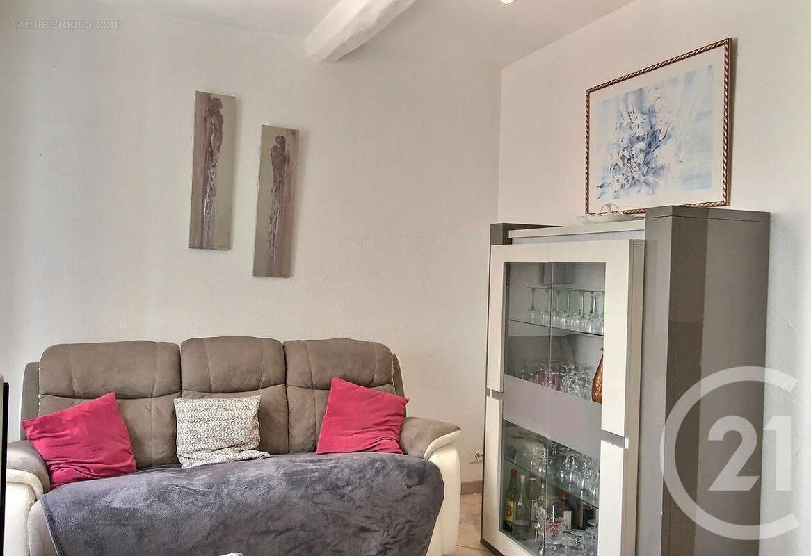 Appartement à BIOT