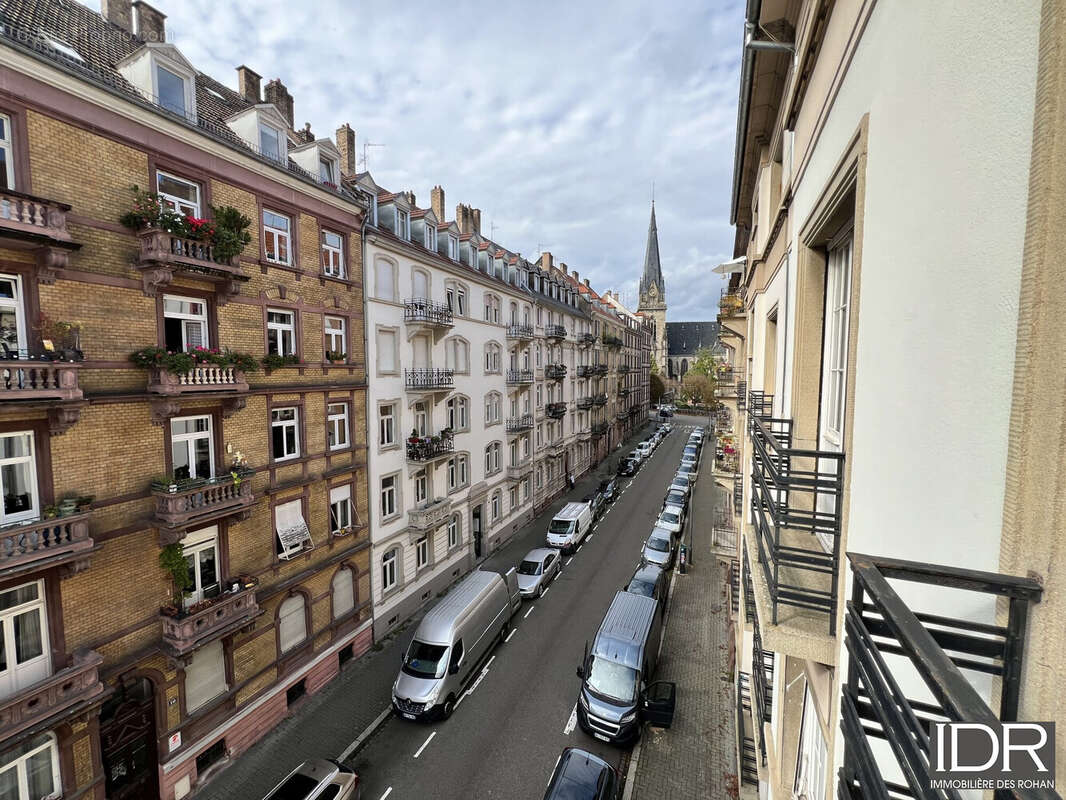 Appartement à STRASBOURG