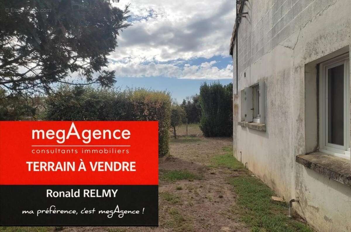 Maison à JARD-SUR-MER