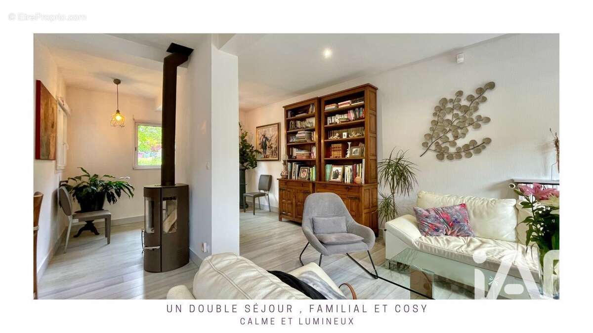 Photo 4 - Maison à MONT-SAINT-AIGNAN