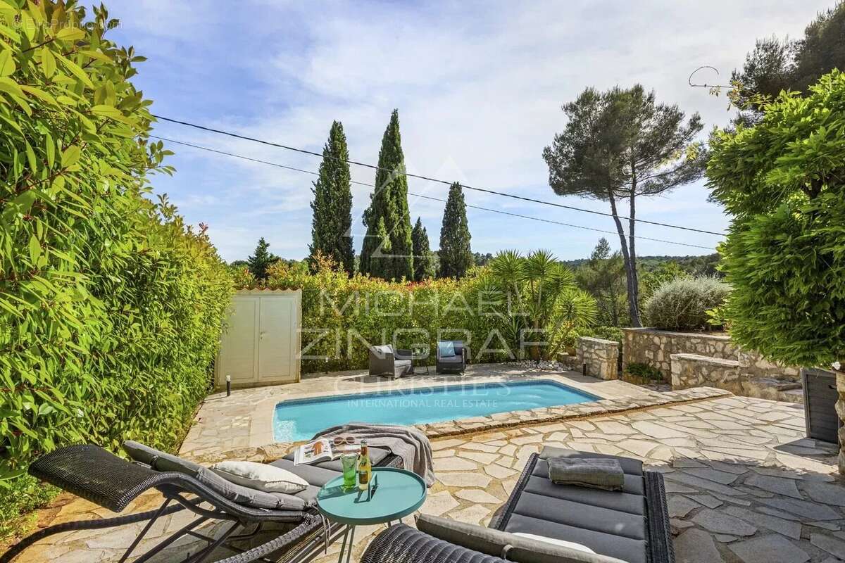 Maison à VENCE