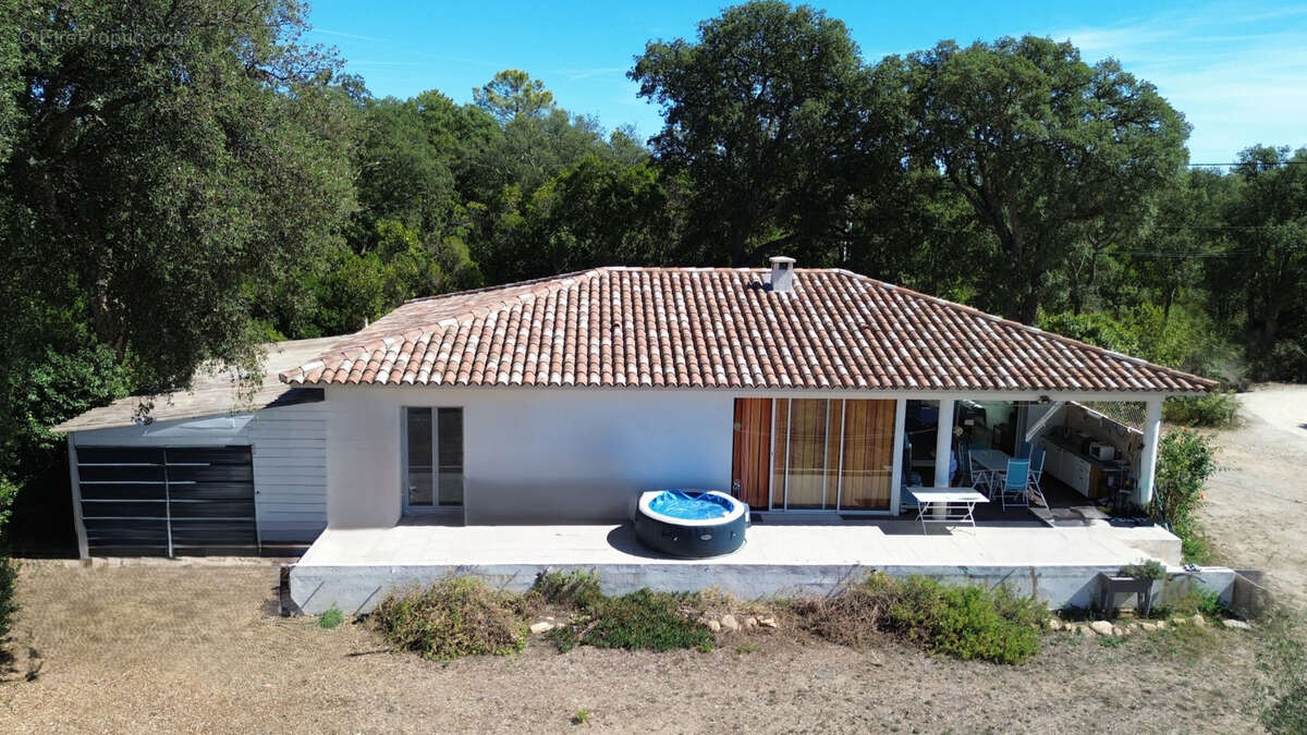 Autre à PRUNELLI-DI-FIUMORBO