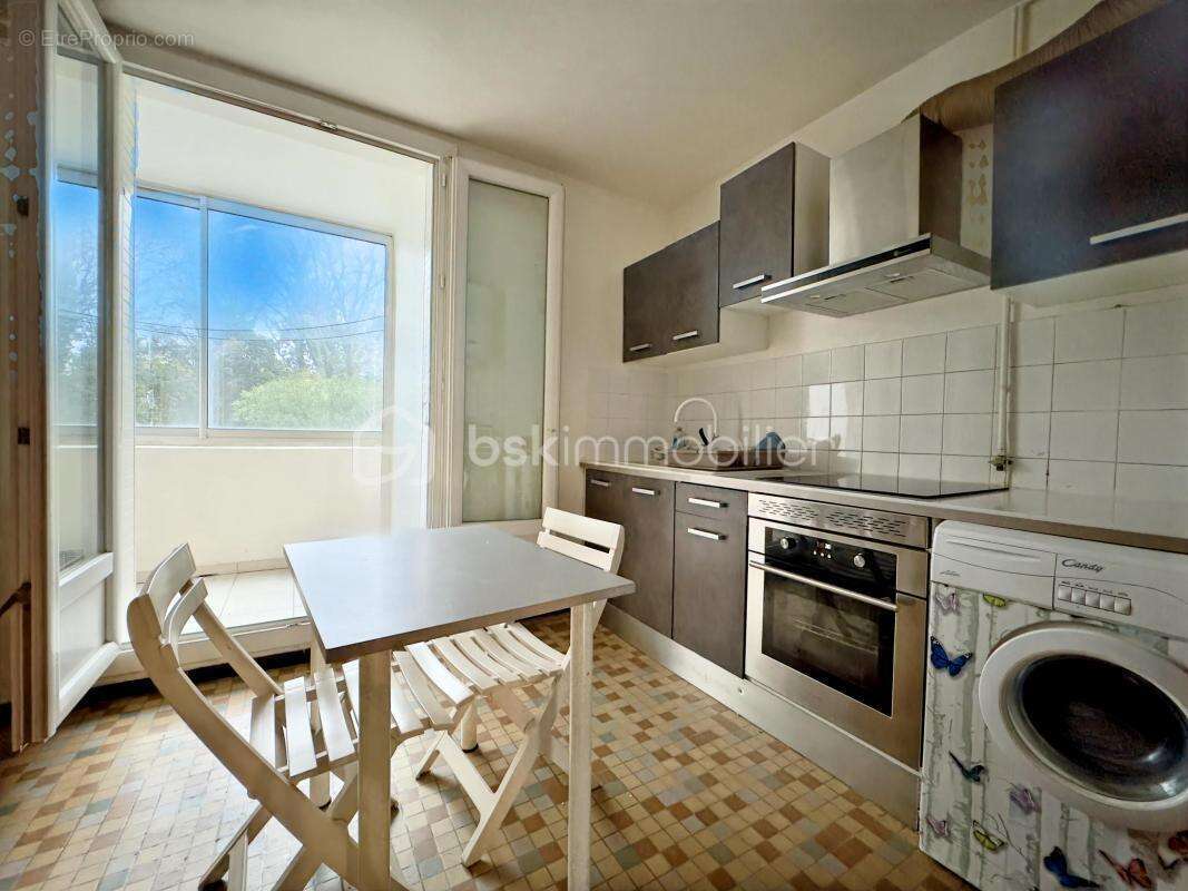 Appartement à NIMES