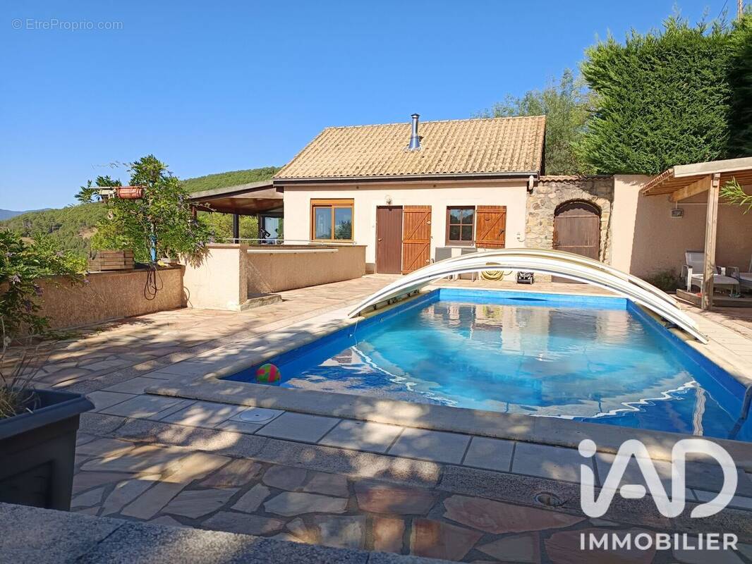Photo 1 - Maison à PLANZOLLES