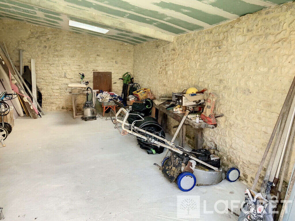 Maison à SAINT-PIERRE-D&#039;OLERON