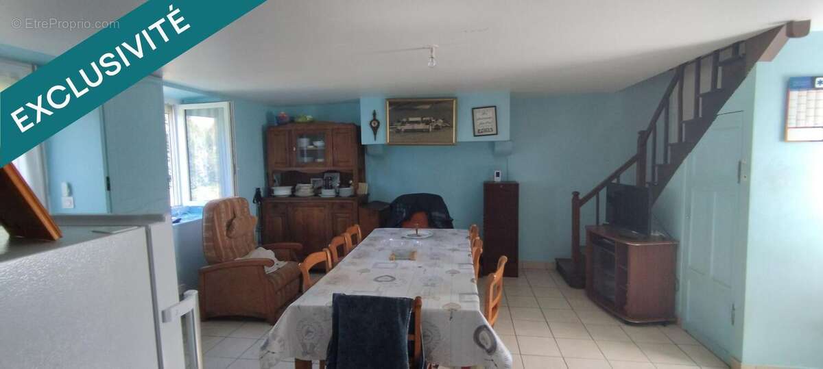 Photo 6 - Maison à SAINT-AGNANT-DE-VERSILLAT