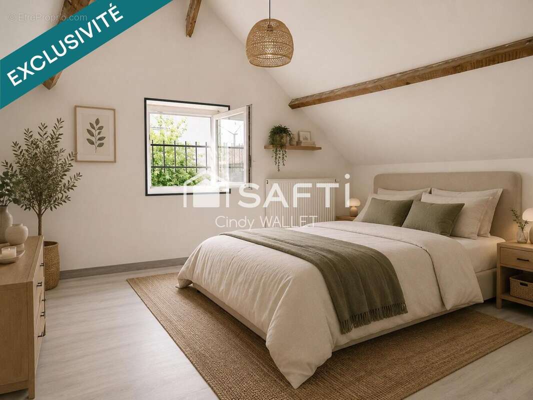 Photo 3 - Maison à LA VALLEE-AU-BLE