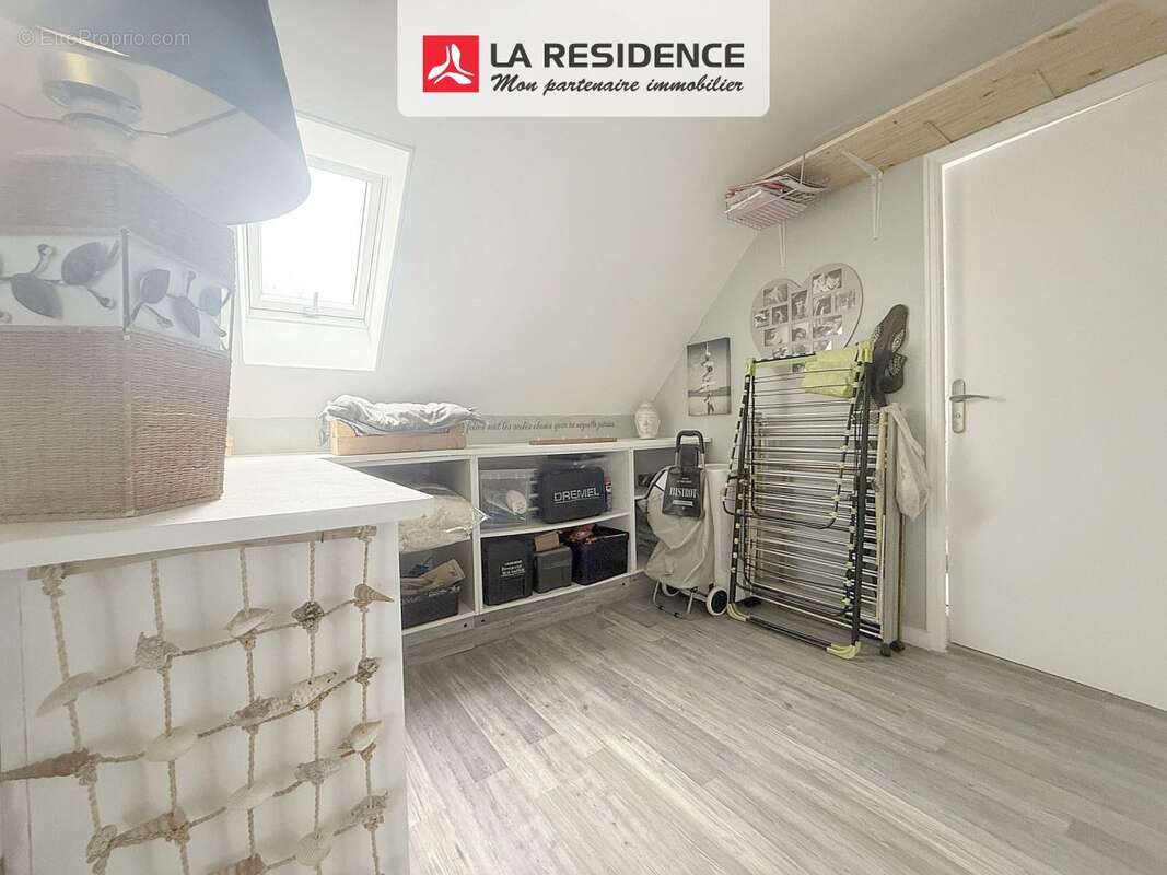 Maison à BONNIERES-SUR-SEINE