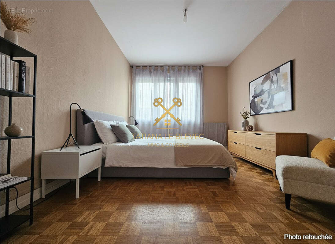 Appartement à LORIENT